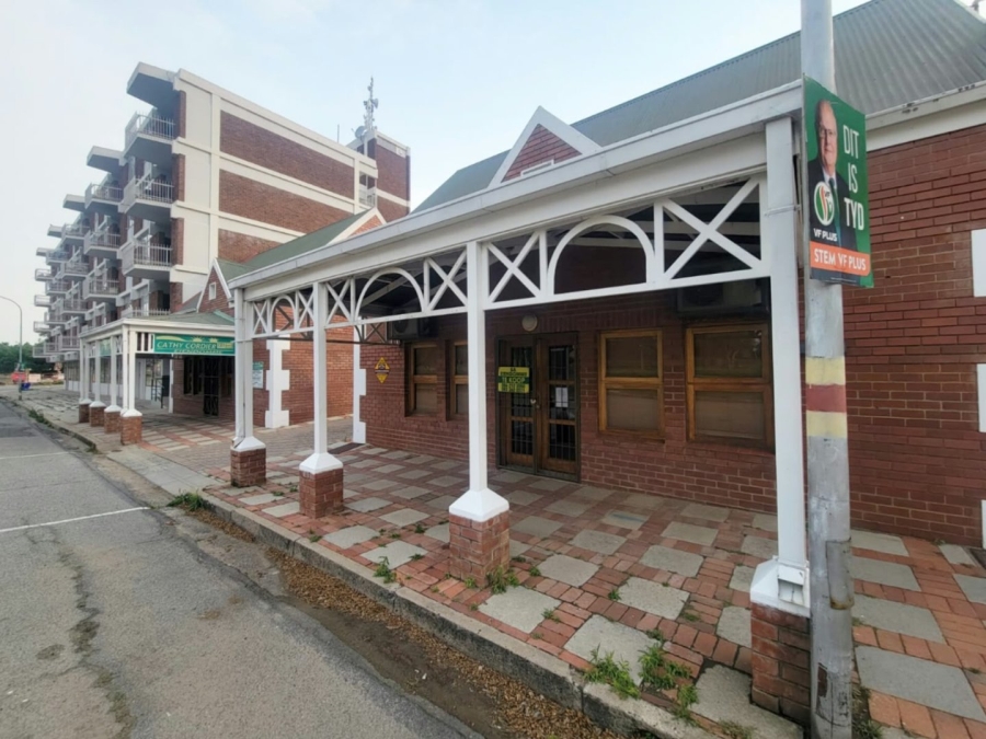 Commercial Property for Sale in Kroonstad Central Free State